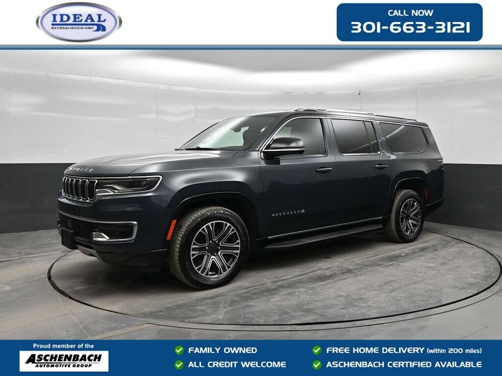 2024 JEEP Wagoneer L