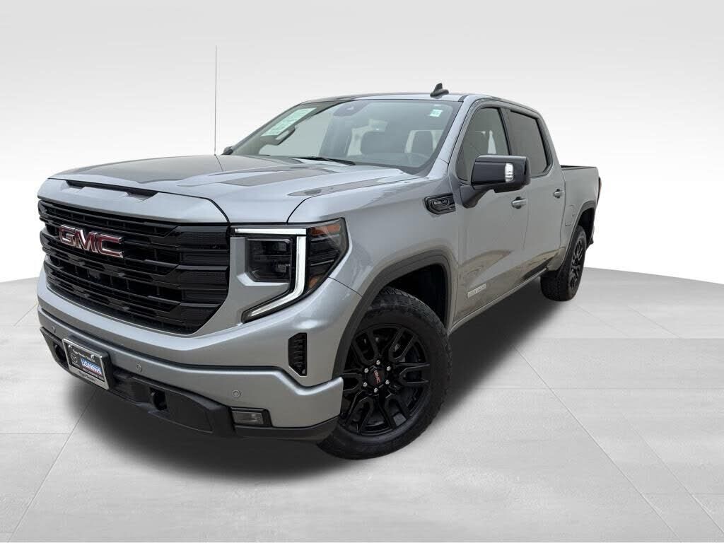 2024 GMC Sierra