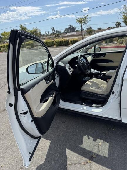2018 HONDA Clarity