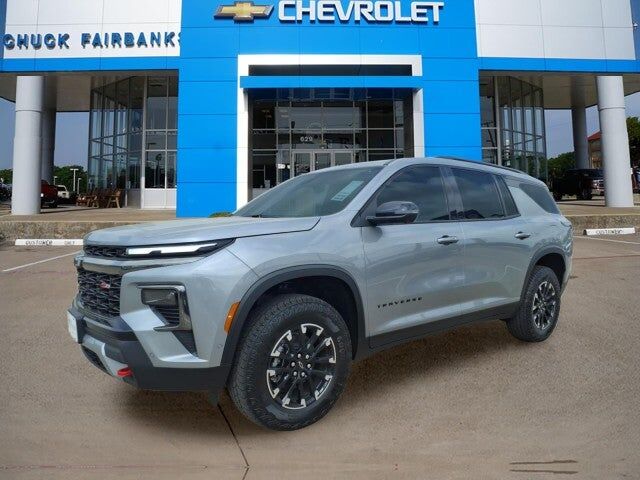 2026 CHEVROLET Traverse