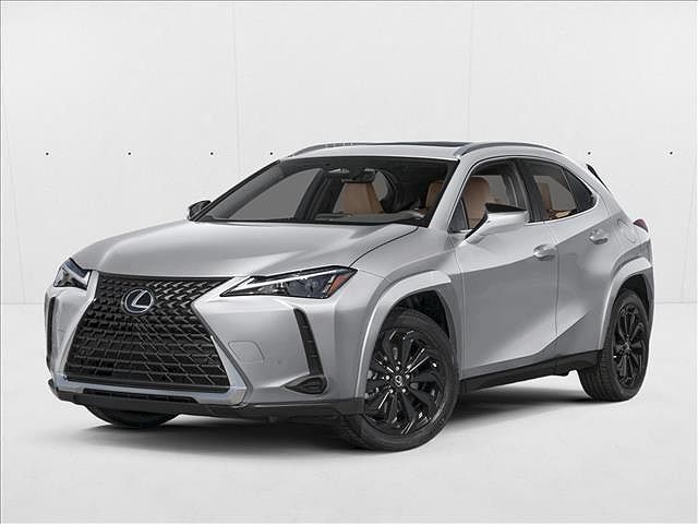 2026 LEXUS UX