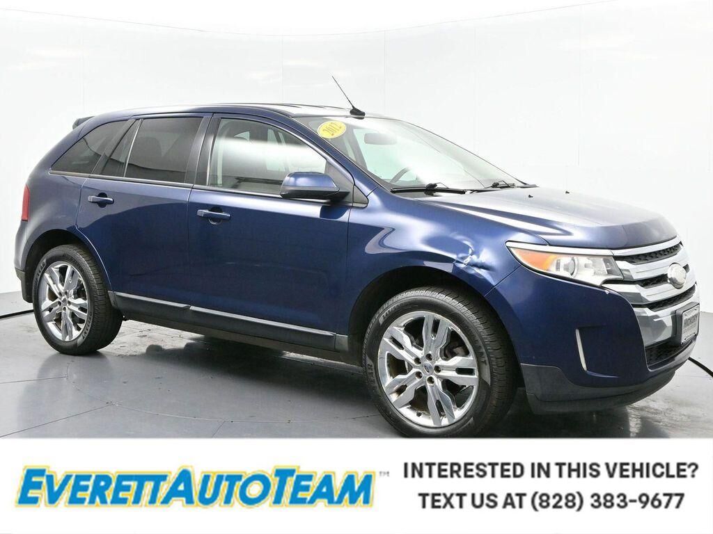 2012 FORD Edge