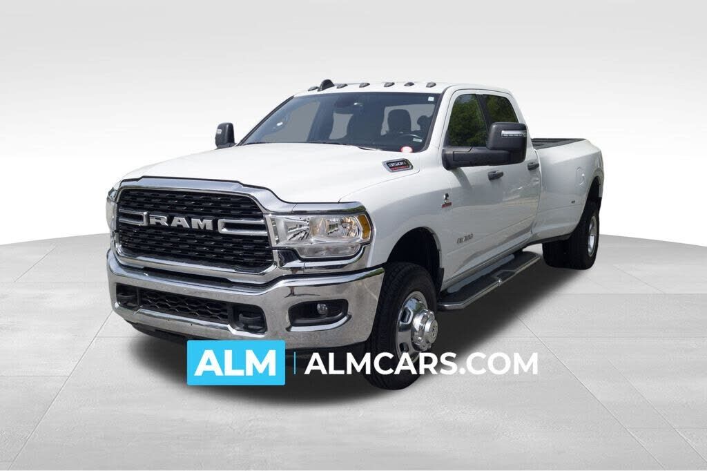 2024 RAM 3500