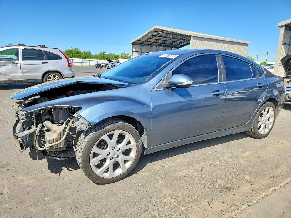 2013 MAZDA Mazda6