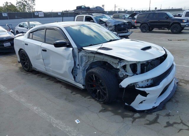 2017 DODGE Charger