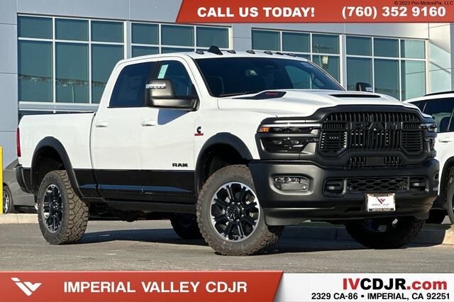 2026 RAM 2500