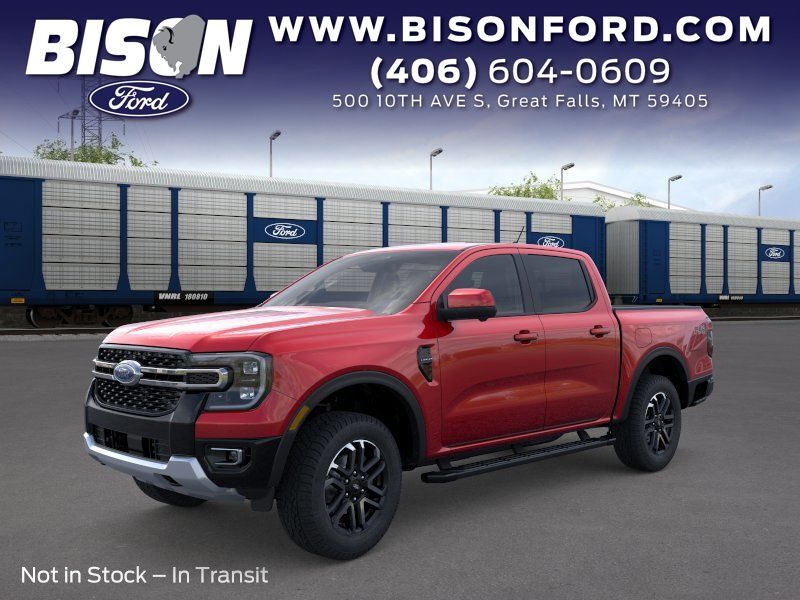 2026 FORD Ranger