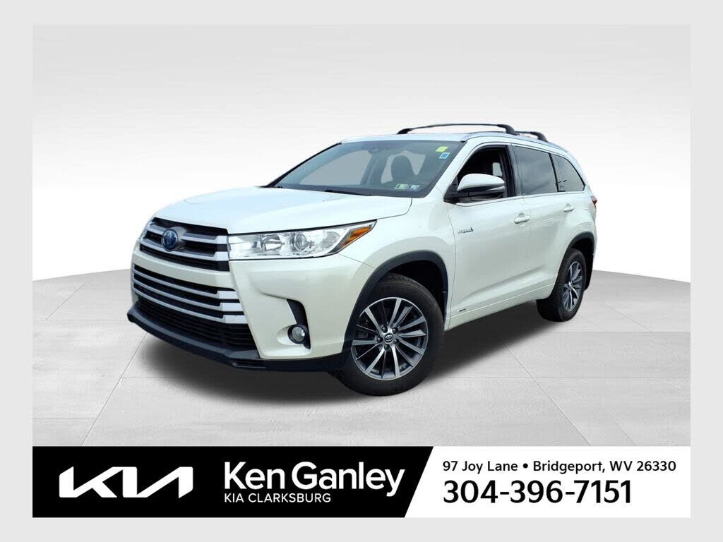 2017 TOYOTA Highlander
