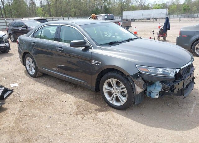 2019 FORD Taurus