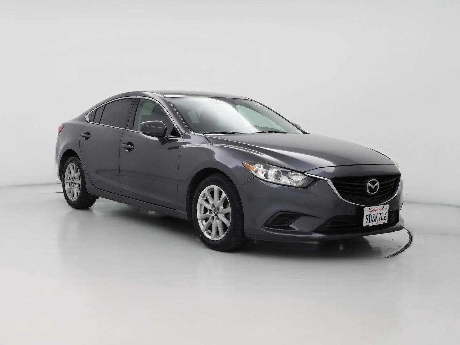 2017 MAZDA Mazda6