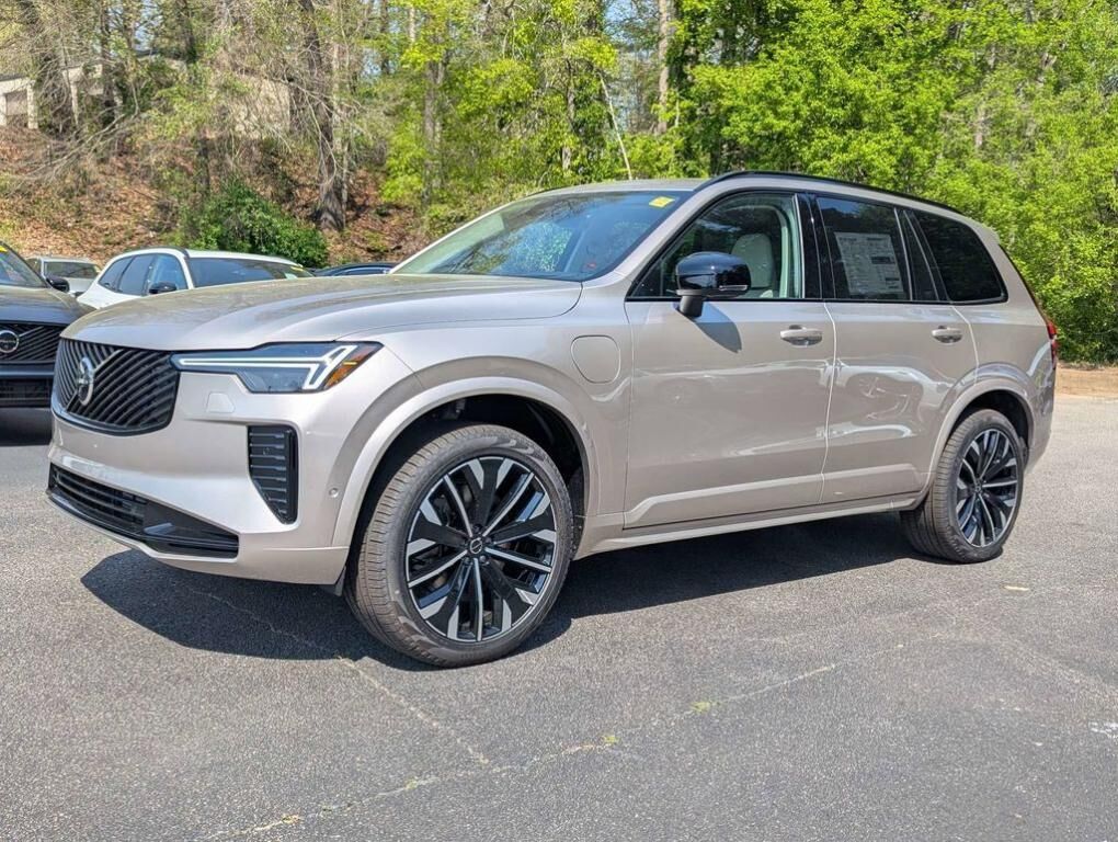 2026 VOLVO XC90