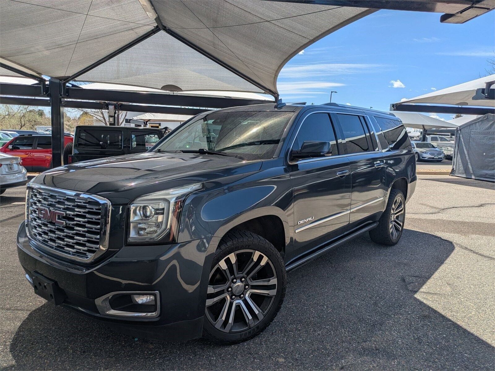 2019 GMC Yukon XL