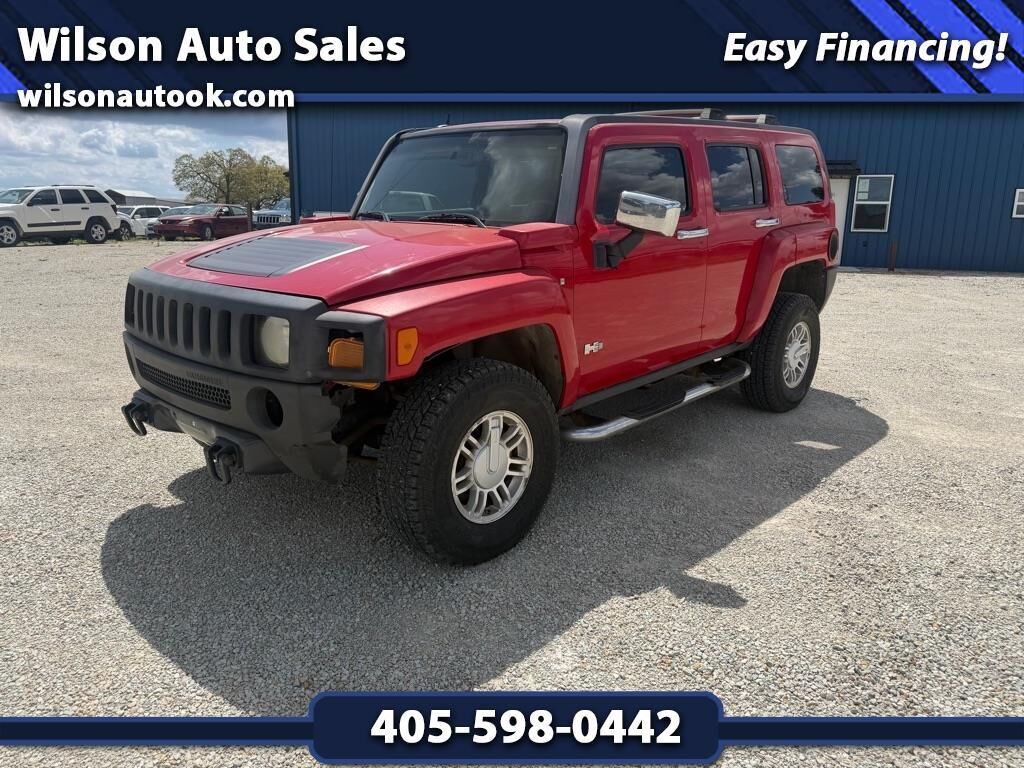 2007 HUMMER H3