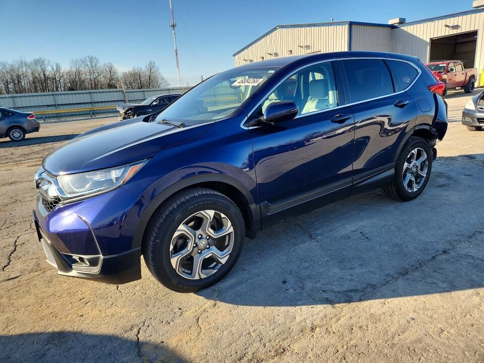 2019 HONDA CR-V