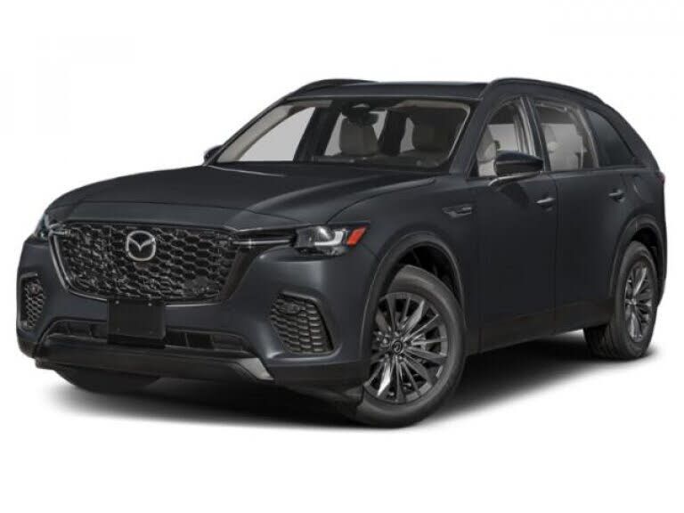 2025 MAZDA CX-70