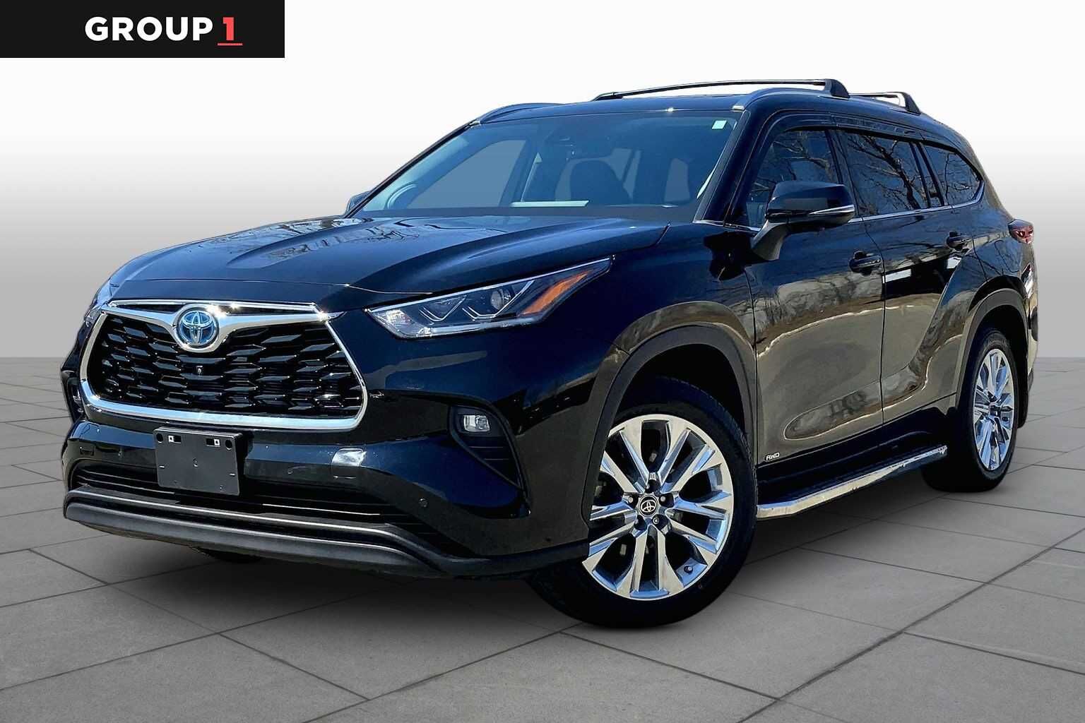 2023 TOYOTA Highlander