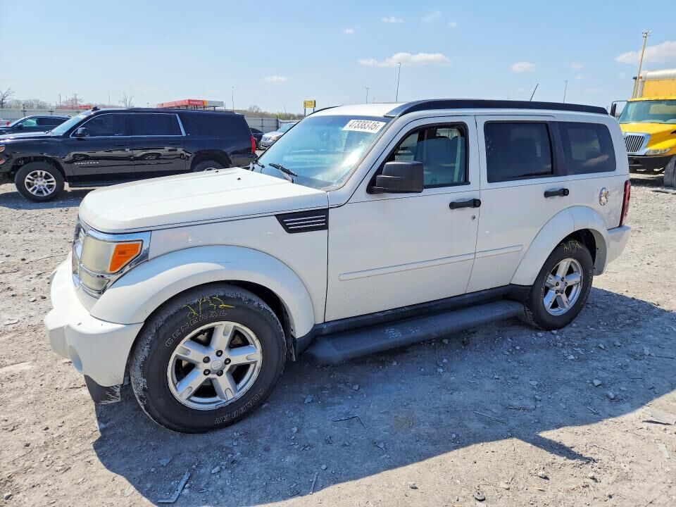 2007 DODGE Nitro