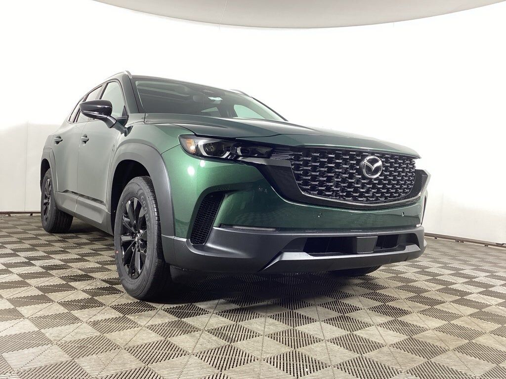 2026 MAZDA CX-50