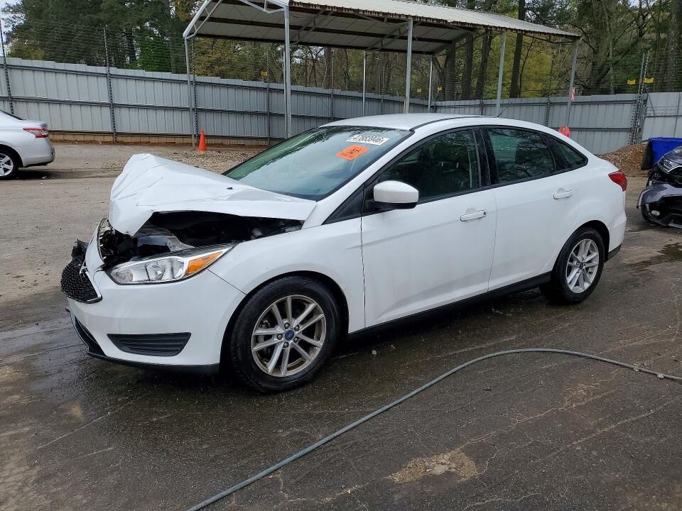 2018 FORD Focus