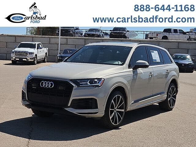 2022 AUDI Q7