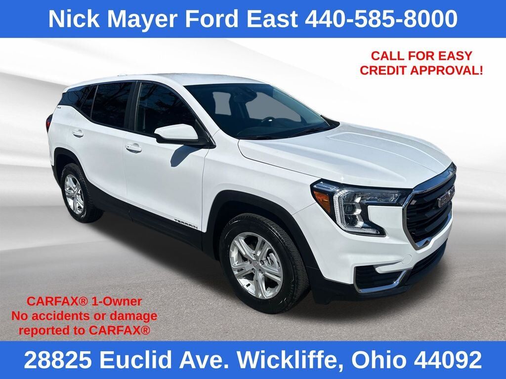 2024 GMC Terrain