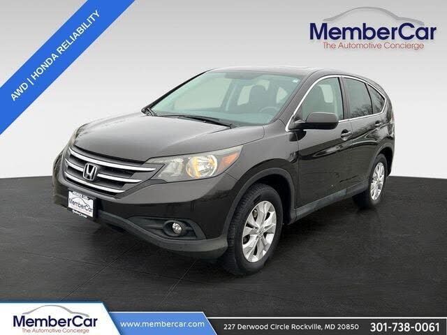 2014 HONDA CR-V