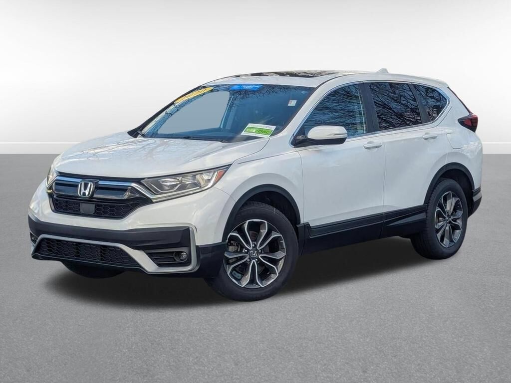 2020 HONDA CR-V