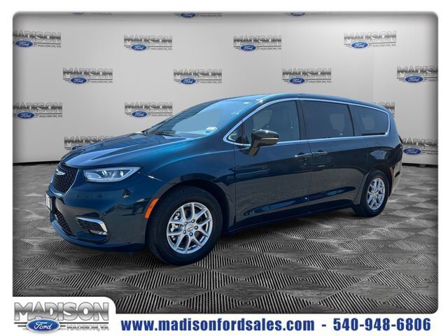 2025 CHRYSLER Pacifica