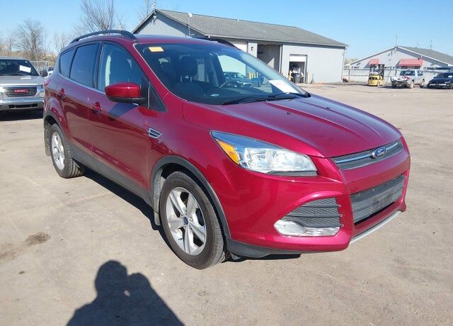 2014 FORD Escape