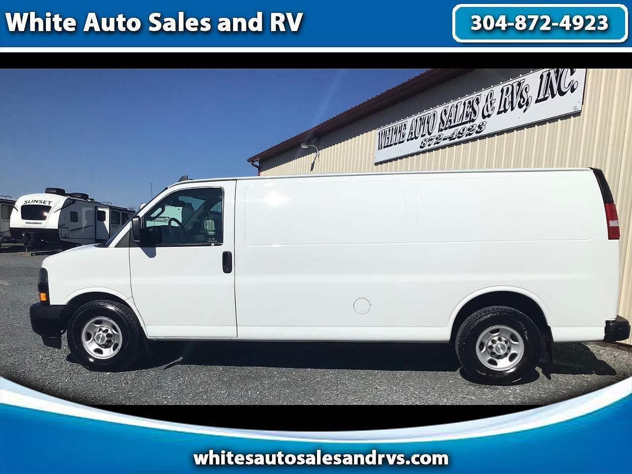 2019 CHEVROLET Express