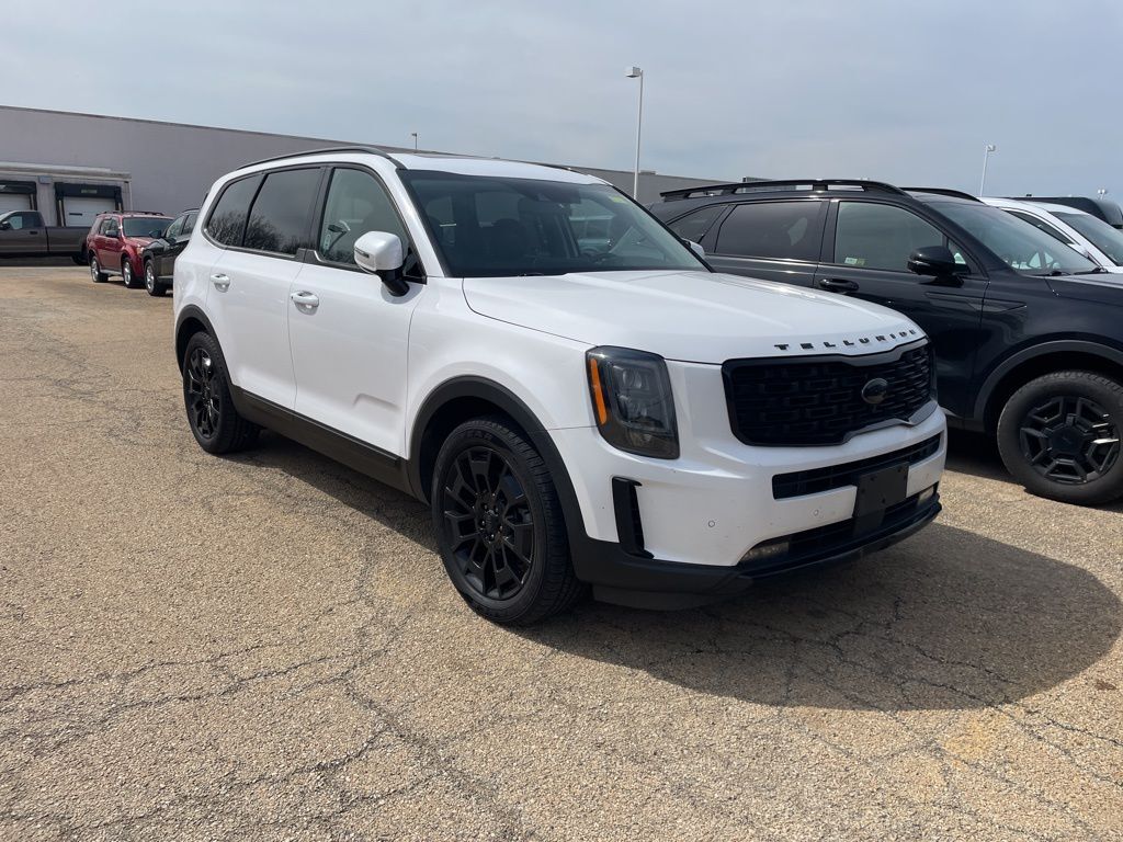 2021 KIA Telluride