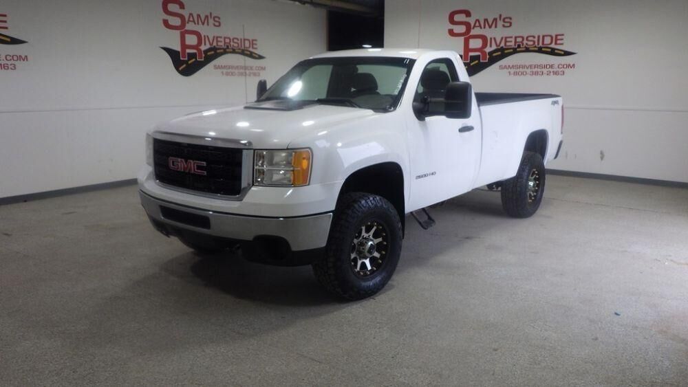 2011 GMC Sierra