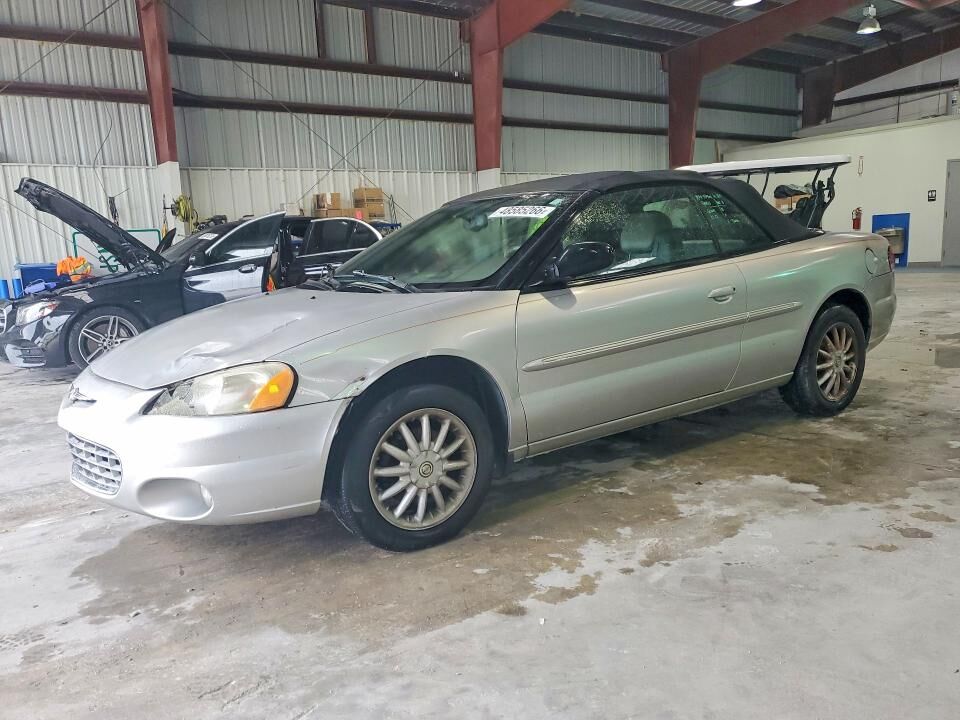 2003 CHRYSLER Sebring
