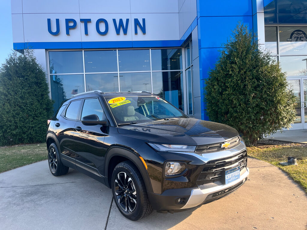 2023 CHEVROLET Trailblazer