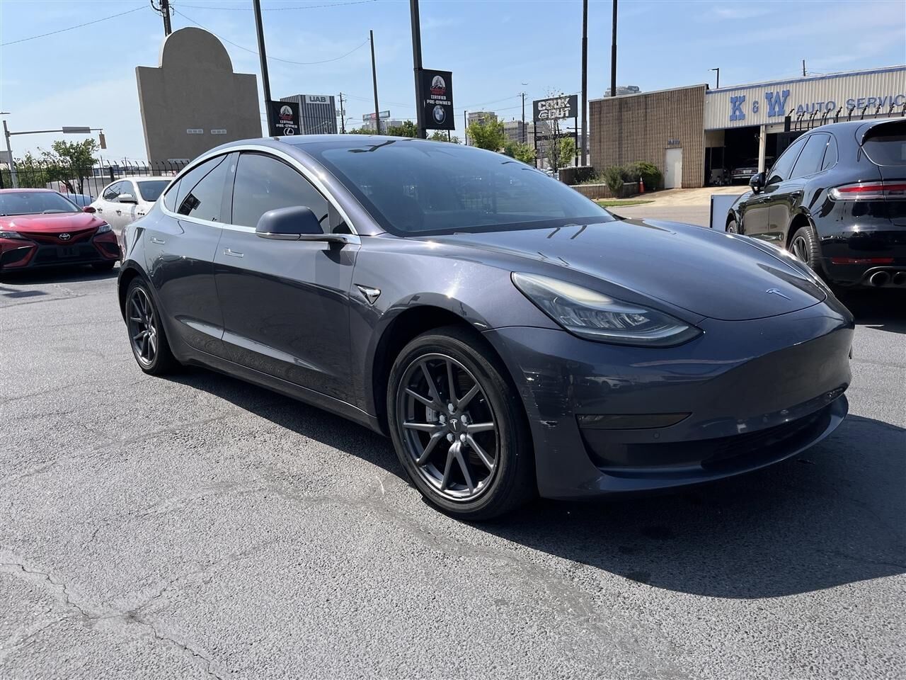 2019 TESLA Model 3