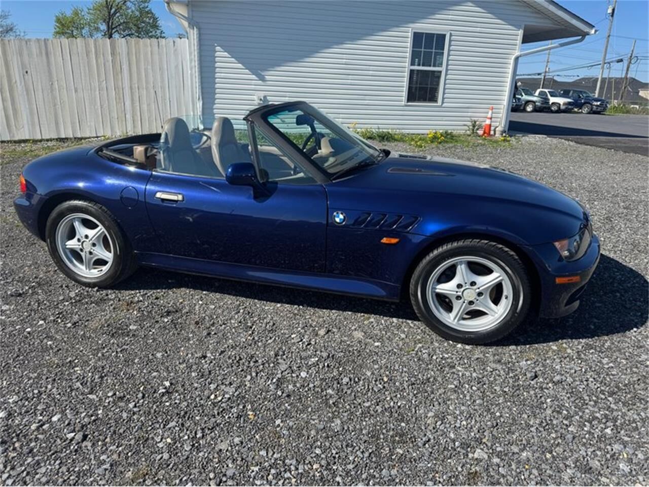 BMW Z3