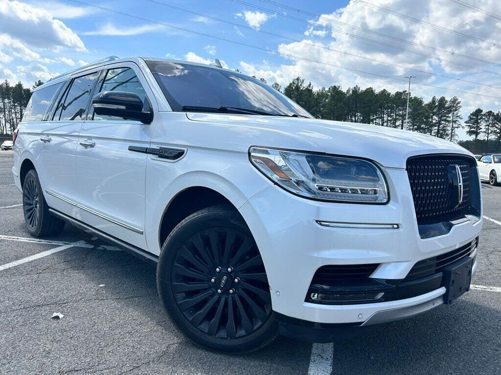 2019 LINCOLN Navigator L