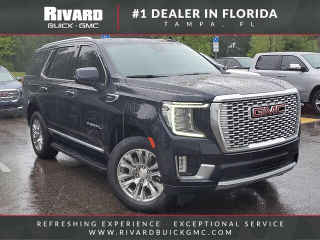 2023 GMC Yukon