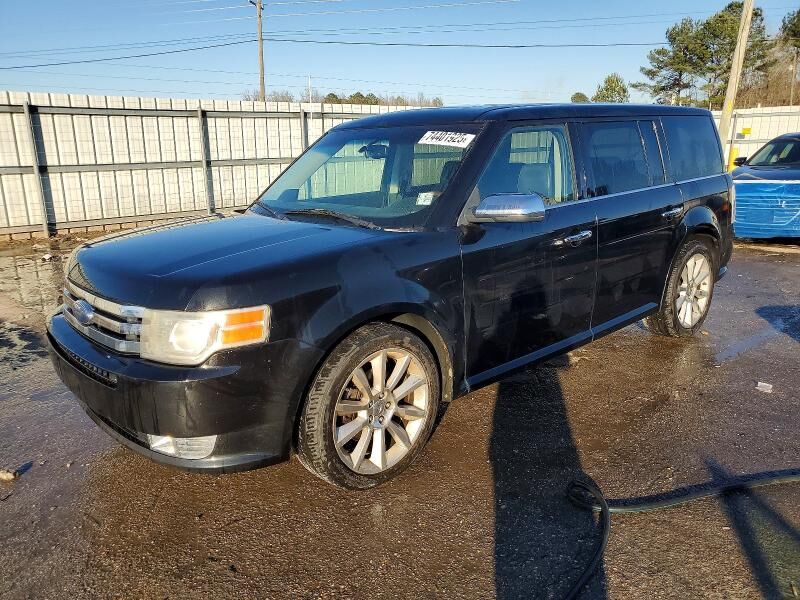 2010 FORD Flex