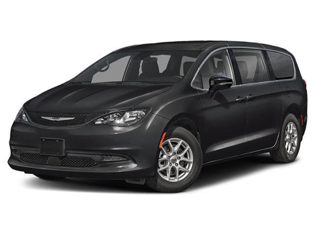 2026 CHRYSLER Voyager
