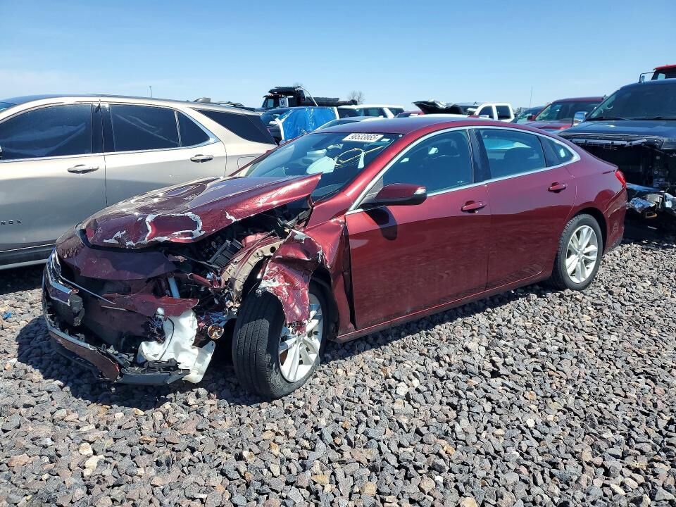 2016 CHEVROLET Malibu