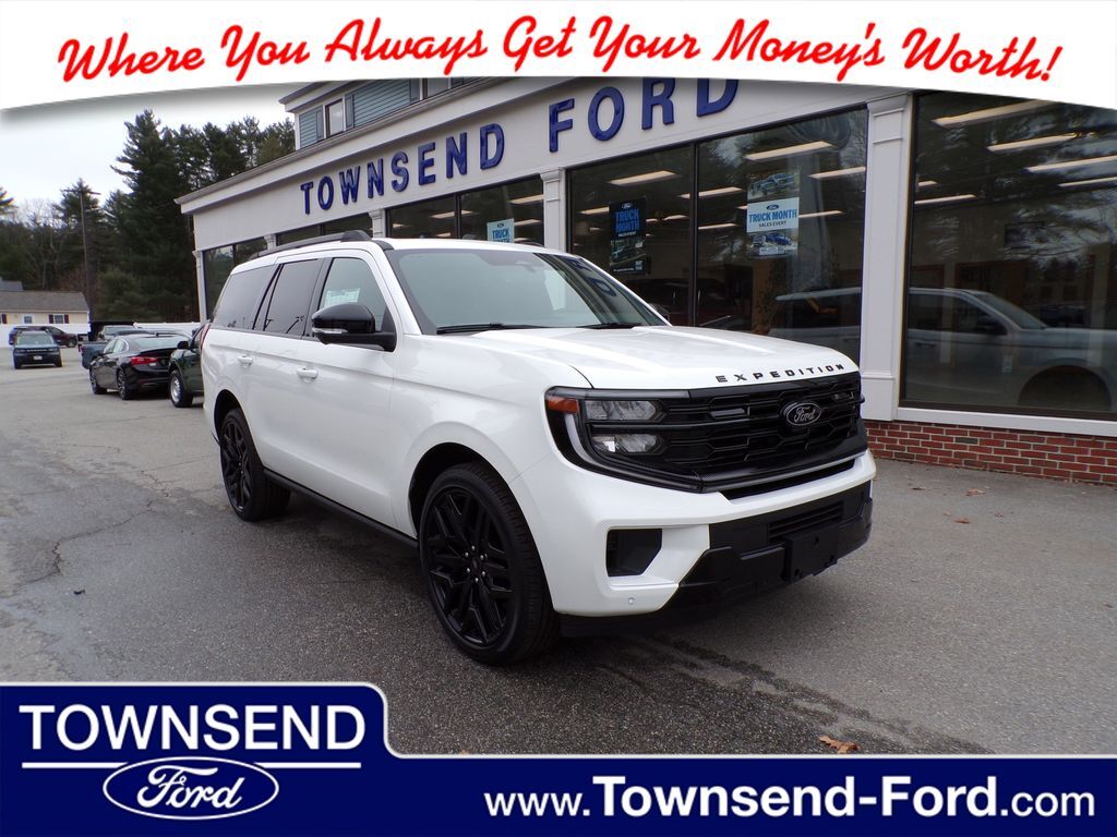 2026 FORD Expedition
