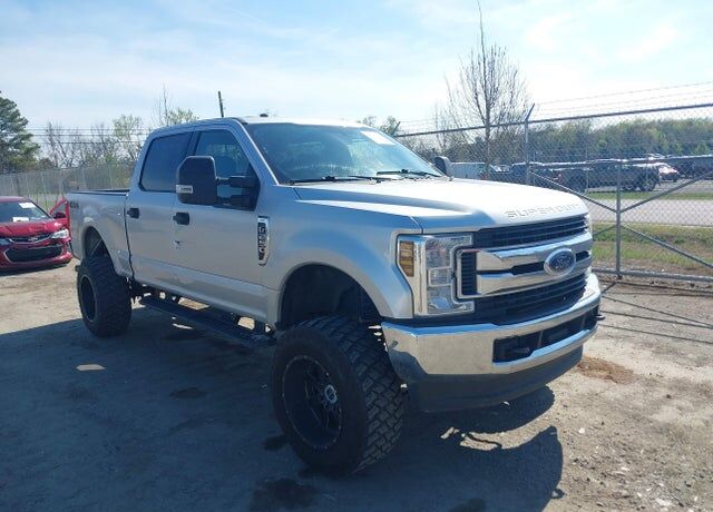 2019 FORD F-250