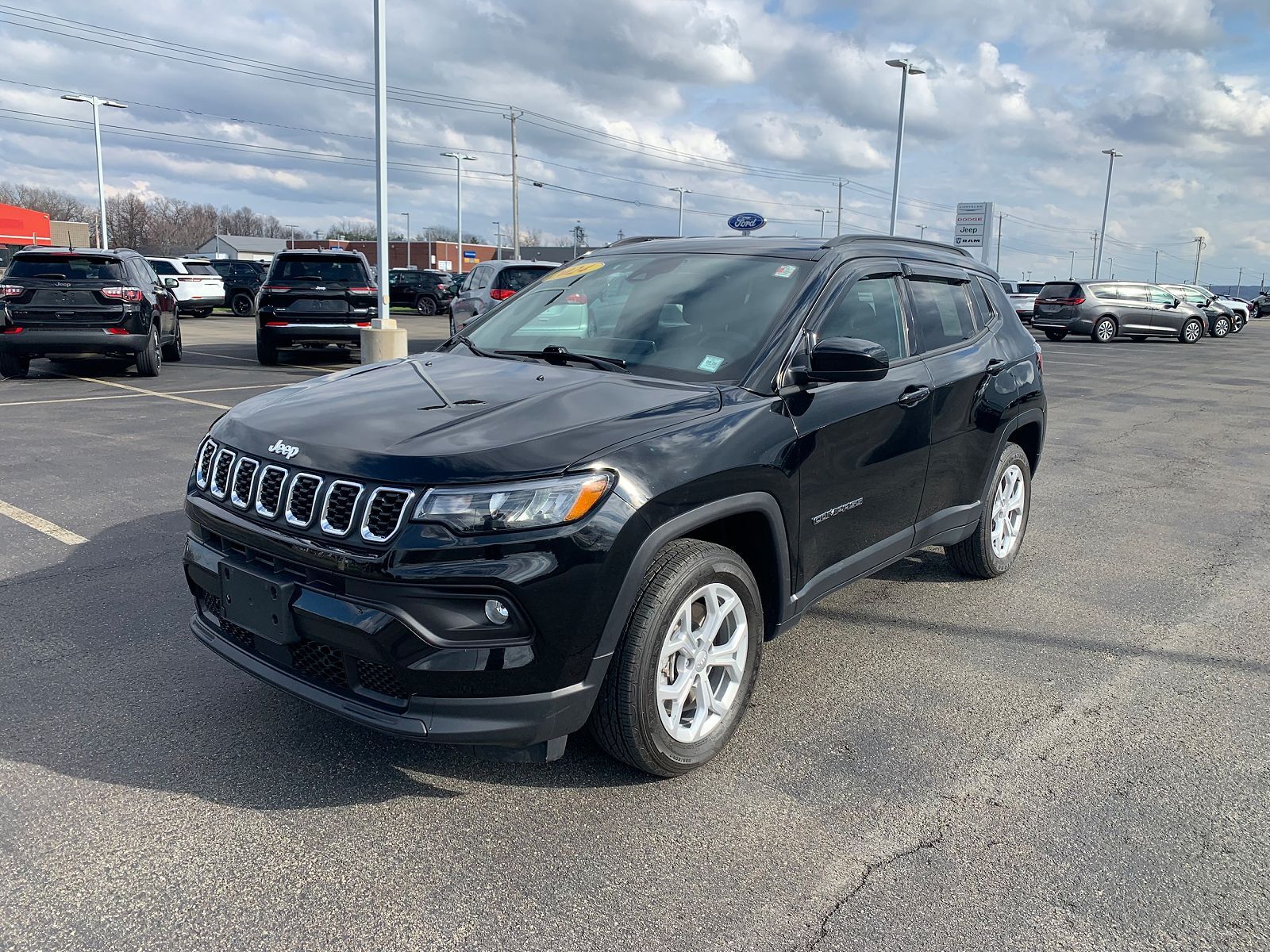 2024 JEEP Compass