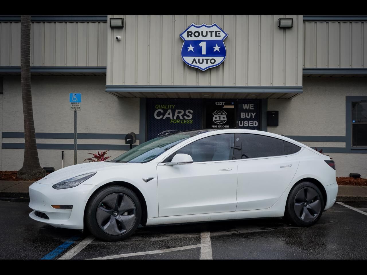 2020 TESLA Model 3