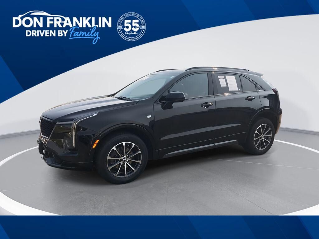 2024 CADILLAC XT4