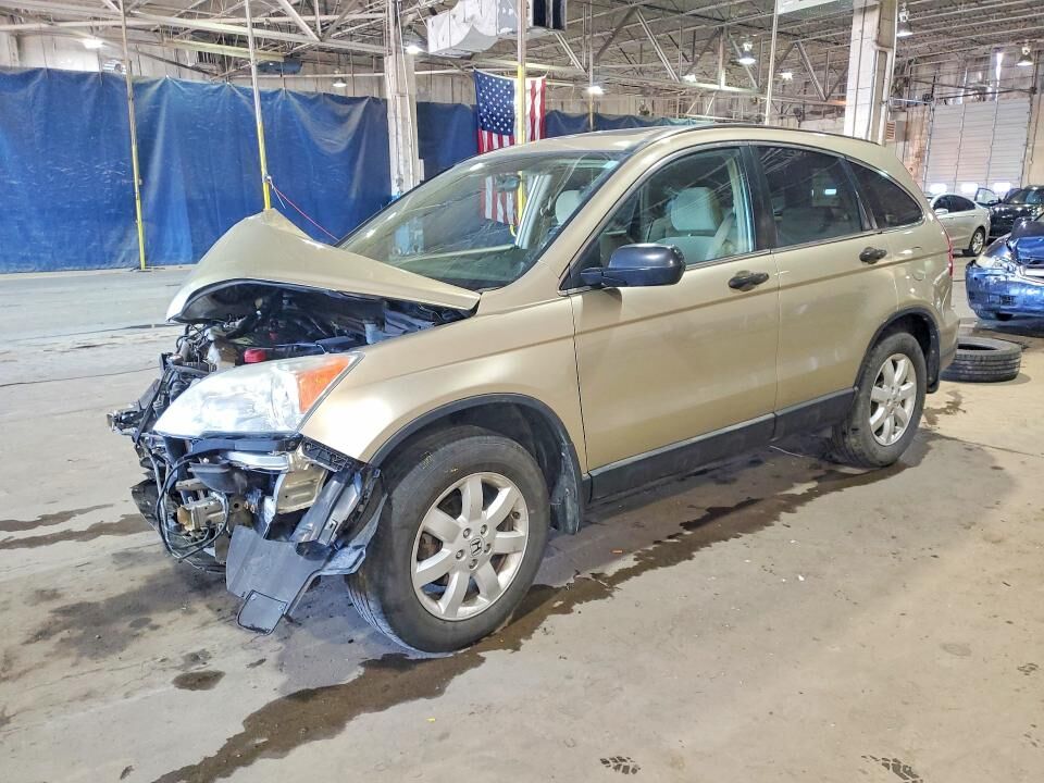 2008 HONDA CR-V