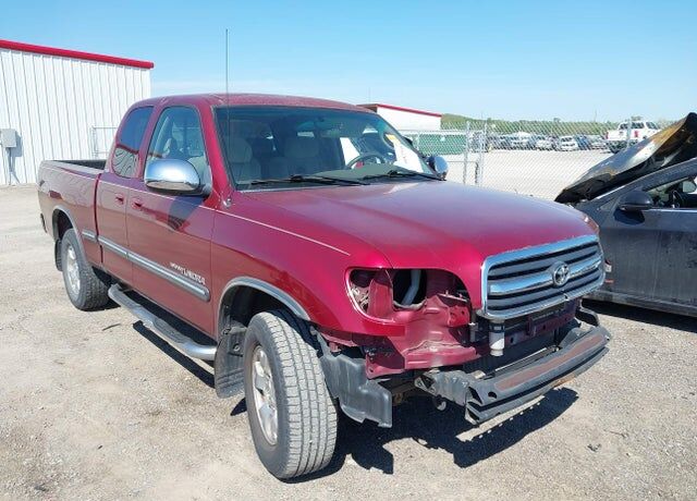 2002 TOYOTA Tundra