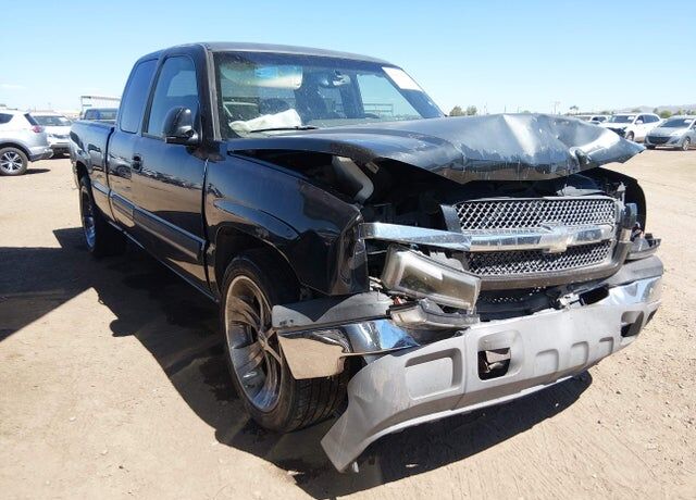 2005 CHEVROLET Silverado