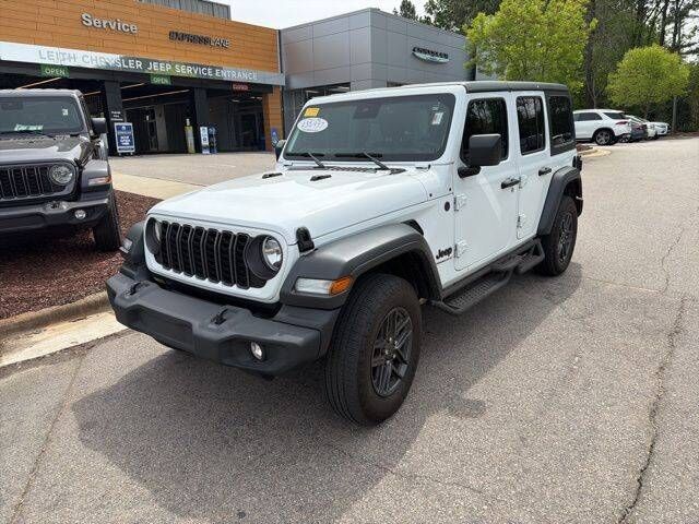 2024 JEEP Wrangler